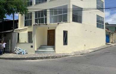 Imagem: O depósito possui 162m² de Área e está localizado em Campo