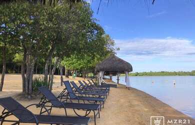 Imagem: O terreno possui 440m² de Área e está localizado em Plano