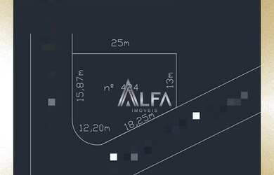 Imagem 3: Terreno à venda, 460 m² por R$ 450.000,00 - Centro - Penha/SC