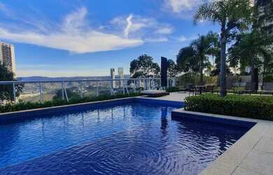 Imagem: O apartamento possui 3 Dormitórios, 3 Banheiros, 2 Vagas na