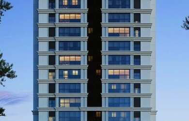 Imagem: O apartamento possui 3 Dormitórios, 4 Banheiros, 2 Vagas na