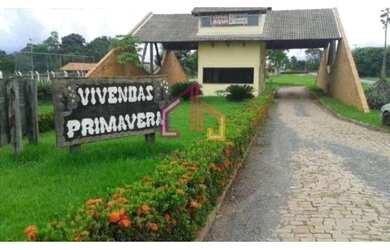 Imagem: A chácara possui 2.000m² de Área, Churrasqueira, Piscina