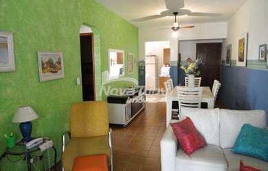 Imagem 2: Apartamento em Praia Grande bairro Tupi