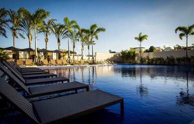 Imagem 2: Nova Klabin. Piscina, Churrasqueira, Ar-condicionadoe71m² de Área