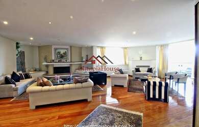 Imagem 1: Apartamento Venda Jardim Paulista 400 m² 4 Dormitórios