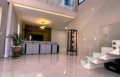 Imagem 13: Casa linda aconchegante no condomínio no Alphaville II na região do...