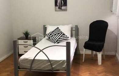 Imagem: O apartamento possui 1 Dormitório, 1 Banheiro, 10m² de Área