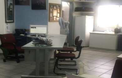 Imagem: O depósito possui 35m² de Área e está localizado em Bandeirantes