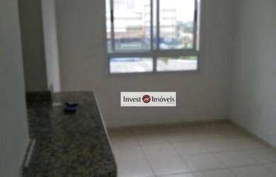 Imagem 2: Apartamento com 1 dormitório para alugar, 40 m² por R$ 1.250/mês -...