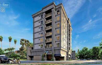 Imagem 3: Apartamento à venda, 70 m² por R$ 359.000,00 - Meia Praia - Navegantes/SC