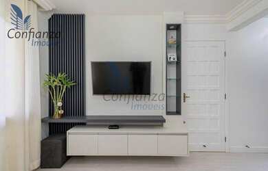 Imagem 4: Sobrado com 3 dormitórios à venda, 80 m² por R$ 408.000,00 - Cajuru...