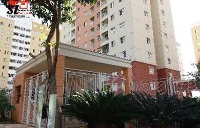 Imagem: O apartamento possui 3 Dormitórios, 1 Banheiro, 1 Vaga na garagem