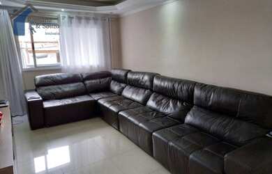 Imagem 3: Sobrado com 4 dormitórios, 220 m² - venda por R$ 995.000 ou aluguel...