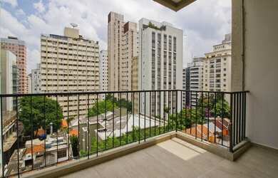 Imagem 11: APARTAMENTO RESIDENCIAL em Sao Paulo - SP, Jardim Paulista