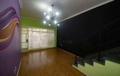 Imagem 11: Casa Comercial para Locação na saúde 177m², 10 Salas e 03 Vagas