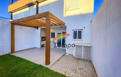 Imagem 16: Casa com 3 dormitórios à venda, 136 m² por R$ 770.000,00 - Boa Vista...