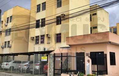 Imagem: O apartamento possui 3 Dormitórios, 2 Banheiros, 1 Vaga na