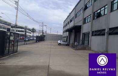 Imagem 4: Galpão de Grande Porte para Locação no Tambore, Tambore