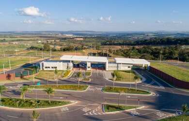 Imagem 3: VENDE-SE ÁGIO DE LOTE DE 390 M2 NO CONDOMÍNIO JARDINS NÁPOLES