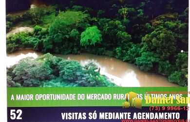 Imagem: A fazenda possui 52m² de Área e está localizado em Porto