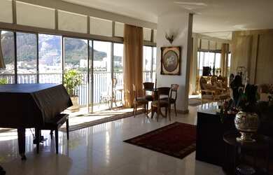 Imagem 2: Flamengo Praia Apto. com vista deslumbrante, C/195m2, e 2vagas