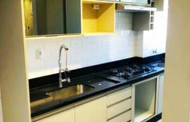 Imagem: O apartamento possui 3 Dormitórios, 2 Banheiros, 1 Vaga na