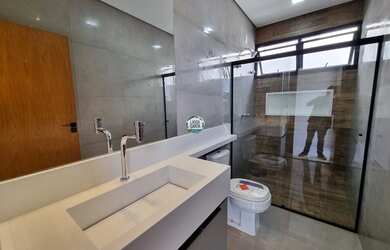 Imagem 13: Casa com 4 dormitórios à venda, 245 m² por R$ 1.590.000,00 - Condomínio Golden Class - Lag