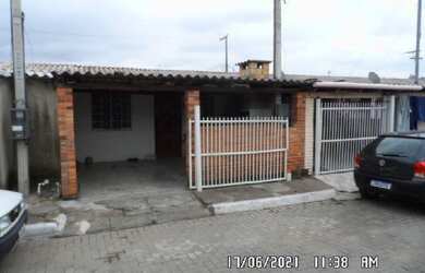 Imagem: A casa possui 2 Dormitórios, 1 Banheiro, 63m² de Área e