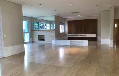 Imagem: O apartamento possui 3 Dormitórios, 5 Banheiros, 4 Vagas na