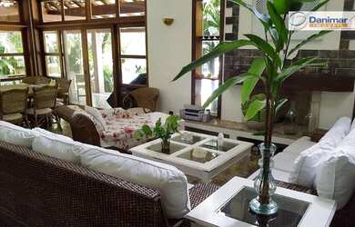 Imagem 9: CA0101- Casa no Iporanga. Piscina, Churrasqueira, Ar-condicionadoe480m²...