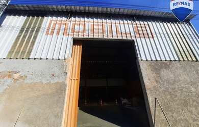 Imagem 2: Galpão para alugar, 360 m² por R$ 4.000,00/mês - Santa Luzia - Juiz...