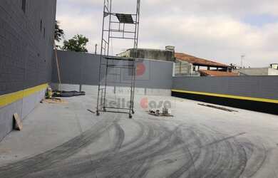 Imagem 1: Salão Comercial na Vila Alpina com 300 m2, 03 vagas