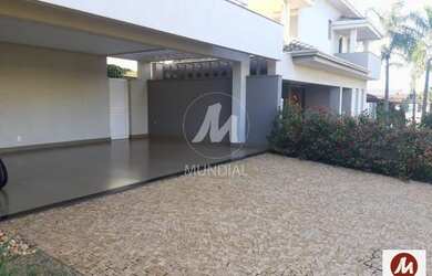 Imagem: A casa em condomínio possui 5 Dormitórios, 5 Banheiros, 5