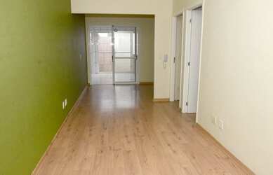 Imagem: A casa em condomínio possui 3 Dormitórios, 1 Banheiro, 1 Vaga