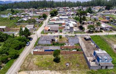 Imagem 7: Lote/Terreno para venda possui 400 metros quadrados em Vila Militar I - Piraquara - PR