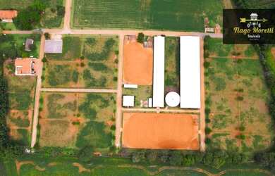 Imagem 7: Haras com 5 dormitórios à venda, 181500 m² por R$ 12.000.000,00 - Salto de Pirapora - Salt