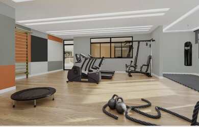 Imagem 9: - Apto com 2 quartos por 250mil