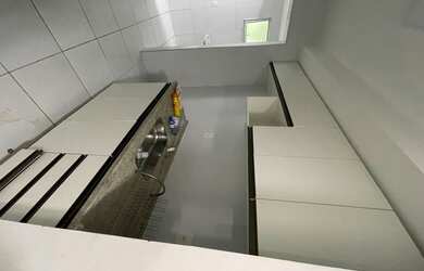 Imagem 3: VARANDAS GRAND PARK. Piscina, Churrasqueira, Varandae74m² de Área