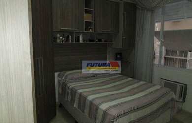 Imagem 5: Apartamento com 1 dormitório à venda, 32 m² por R$ 160.000,00 - Gonzaguinha - São Vicente