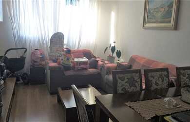 Imagem: Apartamento de 99m2 com 3 quartos na Vila Firmiano Pinto