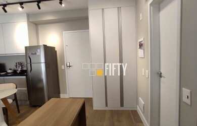 Imagem 4: Apartamento com 1 dormitório, 38 m² - venda por R$ 650.000,00 ou aluguel...