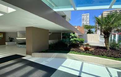 Imagem 2: Lindo Apto Praia Itararé Vista Panorâmica Baia S.V