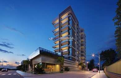 Imagem: O apartamento possui 3 Dormitórios, 3 Banheiros, 2 Vagas na