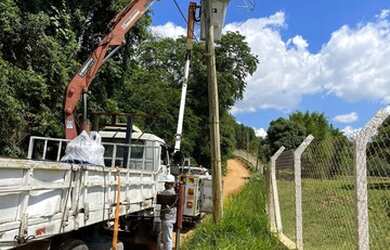 Imagem 16: quot TERRENOS PLAINO EM ATIBAIA , A 100m DO ASFALTO quot