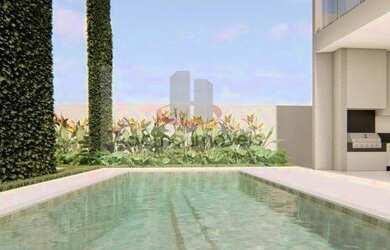 Imagem: A casa em condomínio possui 5 Dormitórios, 5 Banheiros, 5