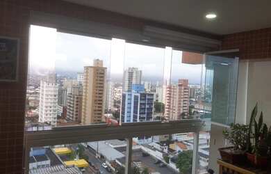 Imagem 3: Apartamento para venda com 101 metros, 3 vagas, andar alto, vista livre