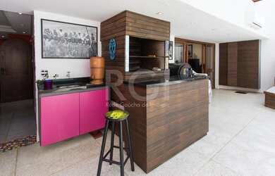 Imagem 14: Porto Alegre - Casa Padrão - Santa Tereza