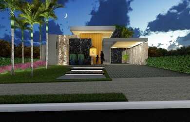 Imagem 4: Casa em condomínio à venda no Quinta dos Ventos em Ribeirão Preto/SP