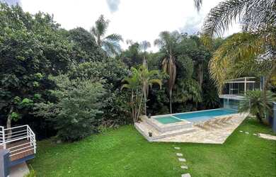 Imagem 13: Casa contemporânea em uns dos melhores condomínio da Granja Viana