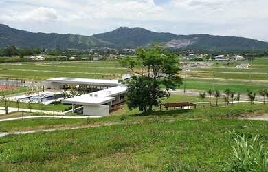 Imagem 7: Alphaville Marica. Piscina, Churrasqueirae360m² de Área